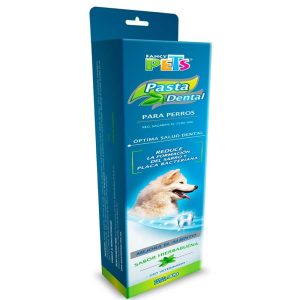 FANCY PETS - Pasta Dental Para Perro 90 gr