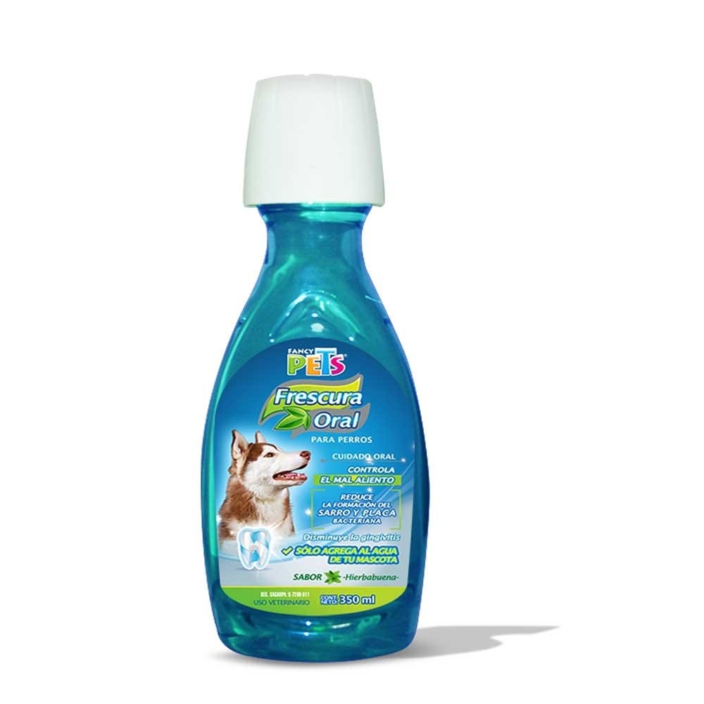 Refrescante Fancy Pets Frescura Oral 350ml - Image 2