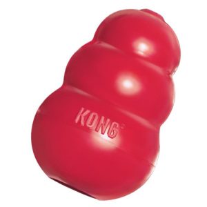KONG - Juguete Clásico Chico Para Perro