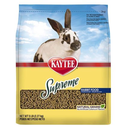 KAYTEE - Supreme Alimento para Conejo 2.27 Kg