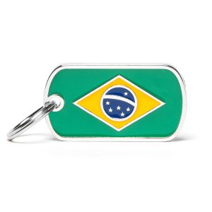 MyFamily -Bandera Brasil