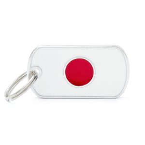 MyFamily-Bandera Japón