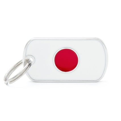 MyFamily-Bandera Japón