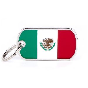 MyFamily - Bandera México