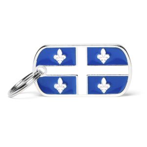 MyFamily -Banderas Quebec