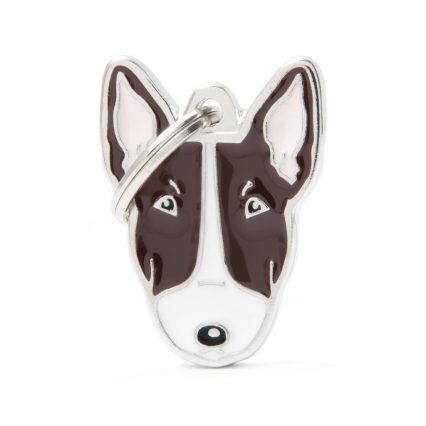 My Family - Bull Terrier