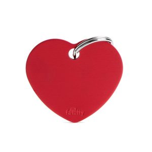My Family - Basic Corazón Grande