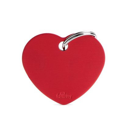 My Family - Basic Corazón Grande