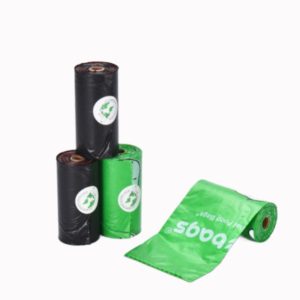 Poop Bags Peanuts — 60 Bolsas · Ecológicas y Resistentes con Snoopy