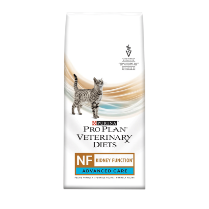 Alimento Pro Plan Veterinary Diets NF Kidney Function Advanced Care Para Gato 3.63kg