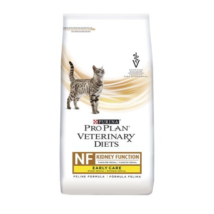 Alimento Pro Plan Veterinary Diets NF Kidney Function Early Care Para Gato 3.62kg