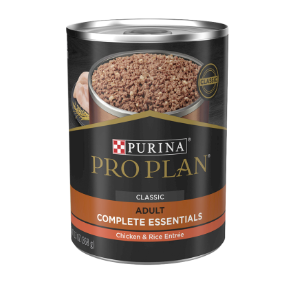 Alimento Pro Plan Para Perro Adulto Lata 368g