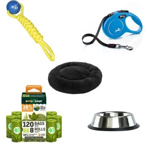 KIT 2 - Bienvenida Cachorro