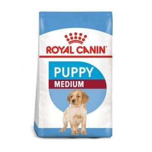 ROYAL CANIN - Alimento Seco Para Perro Cachorro Razas Medianas 2.7 Kg