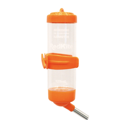 REDKITE - Bebedero Mediano Antigoteo Para Peq. Especies 125 ml