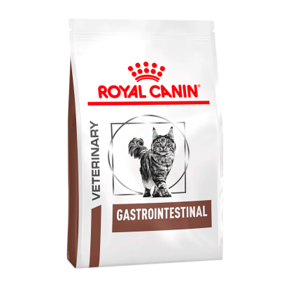 Alimento Royal Canin Gastrointestinal Para Gato 4kg
