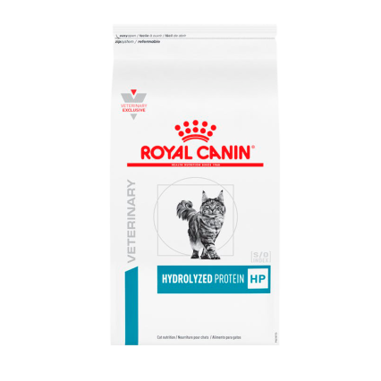 Alimento Royal Canin Hidrolizado Para Gato 3.5kg