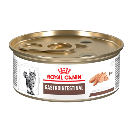 Alimento Royal Canin Gastrointestinal Para Gato Lata 145g