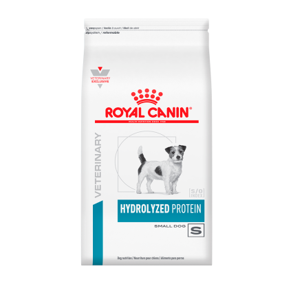Alimento Royal Canin Hidrolizado Para Perro Razas Pequeñas 4kg
