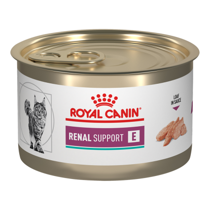 Alimento Royal Canin Soporte Renal E Para Gato Lata 145g