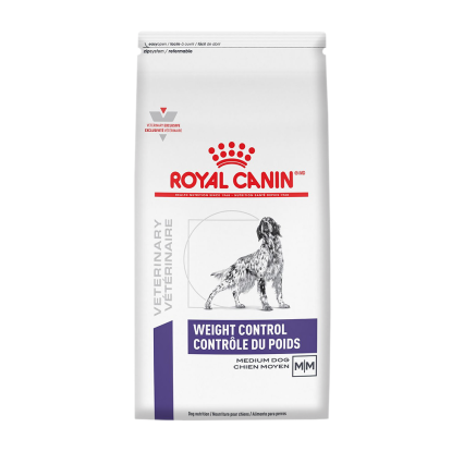 Alimento Royal Canin Weight Control Para Perro Raza Mediana 8kg