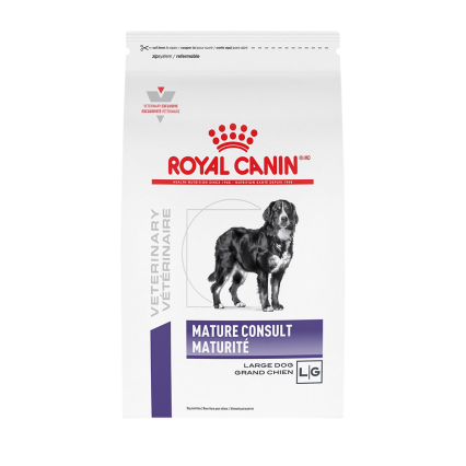 Alimento Royal Canin Mature Consult Large Dog 13kg (UNICAMENTE BAJO PEDIDO)