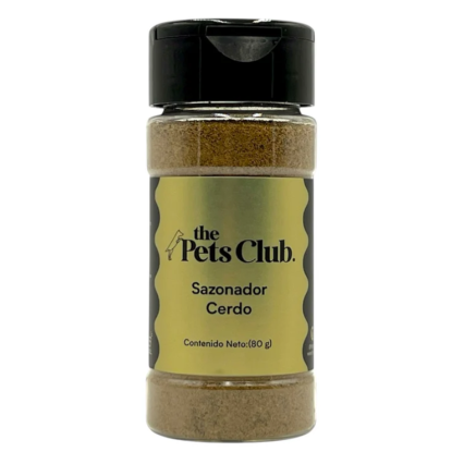 Sazonador de Cerdo - 80 g
