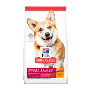 Hill's Science Diet Adult 1-6 Small Bites- Bulto