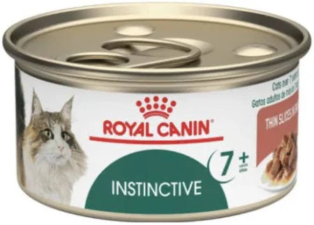Alimento Húmedo para Gato Adulto Instinctive 7+ 85 g - Image 2