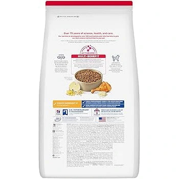 Hill's Science Diet Adult 7+ Small Bites Pollo - Bulto - Image 2
