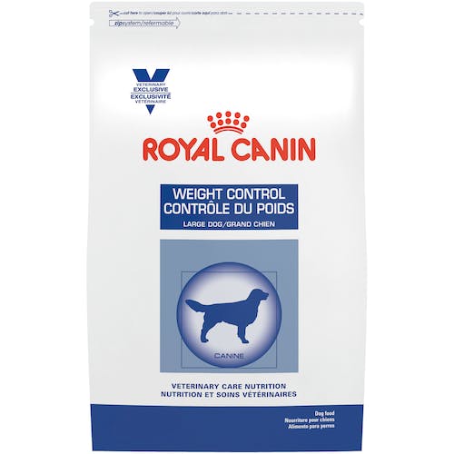 Alimento Royal Canin Weight Control Raza grande 11Kg 482911