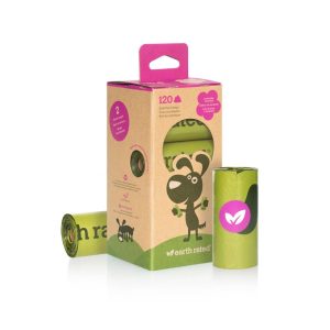 Repuesto de Bolsas Biodegradables para Heces