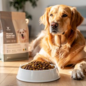 dry food