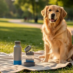 portable water bottles