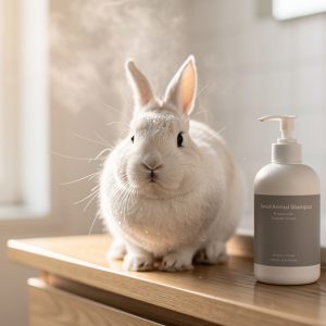 shampoo and bath